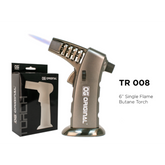 OG Original 6” Single Flame Butane Torch (TR-008)